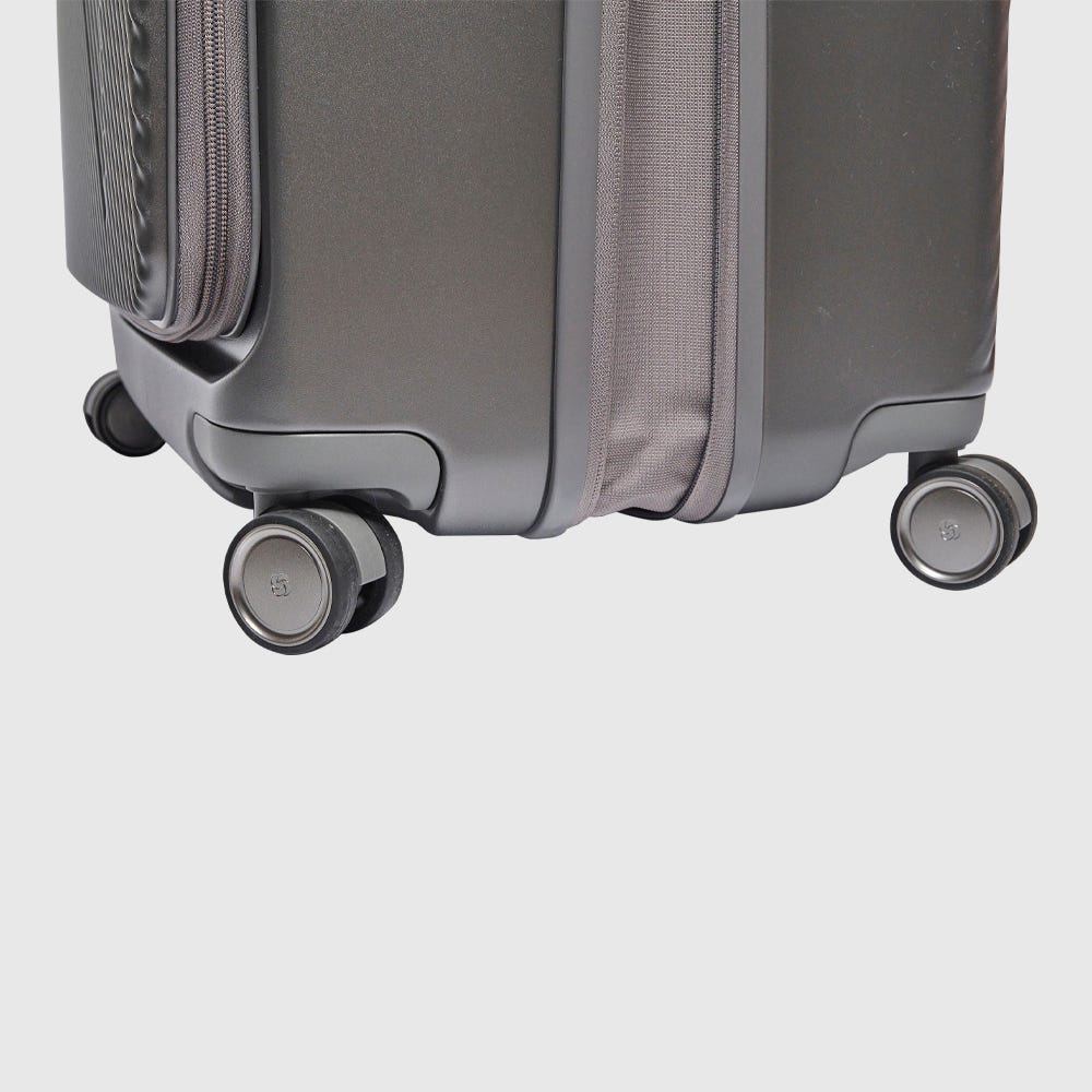 HOTAI購｜ 【Lexus】SAMSONITE ZIPPRIX 28吋行李箱極光鈦