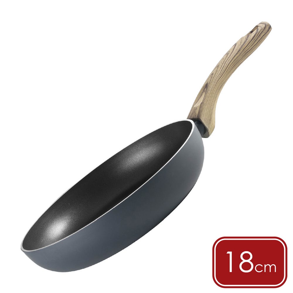 【ibili】Boj不沾平底鍋(18cm) | 平煎鍋
