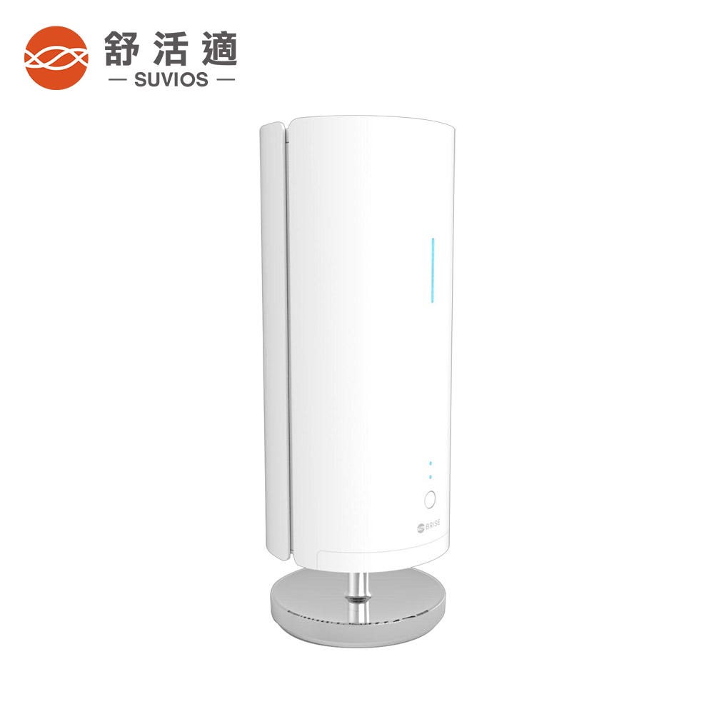 【SUVIOS 舒活適】S1 防疫抑菌除臭機 免耗材 適用10-20坪空間