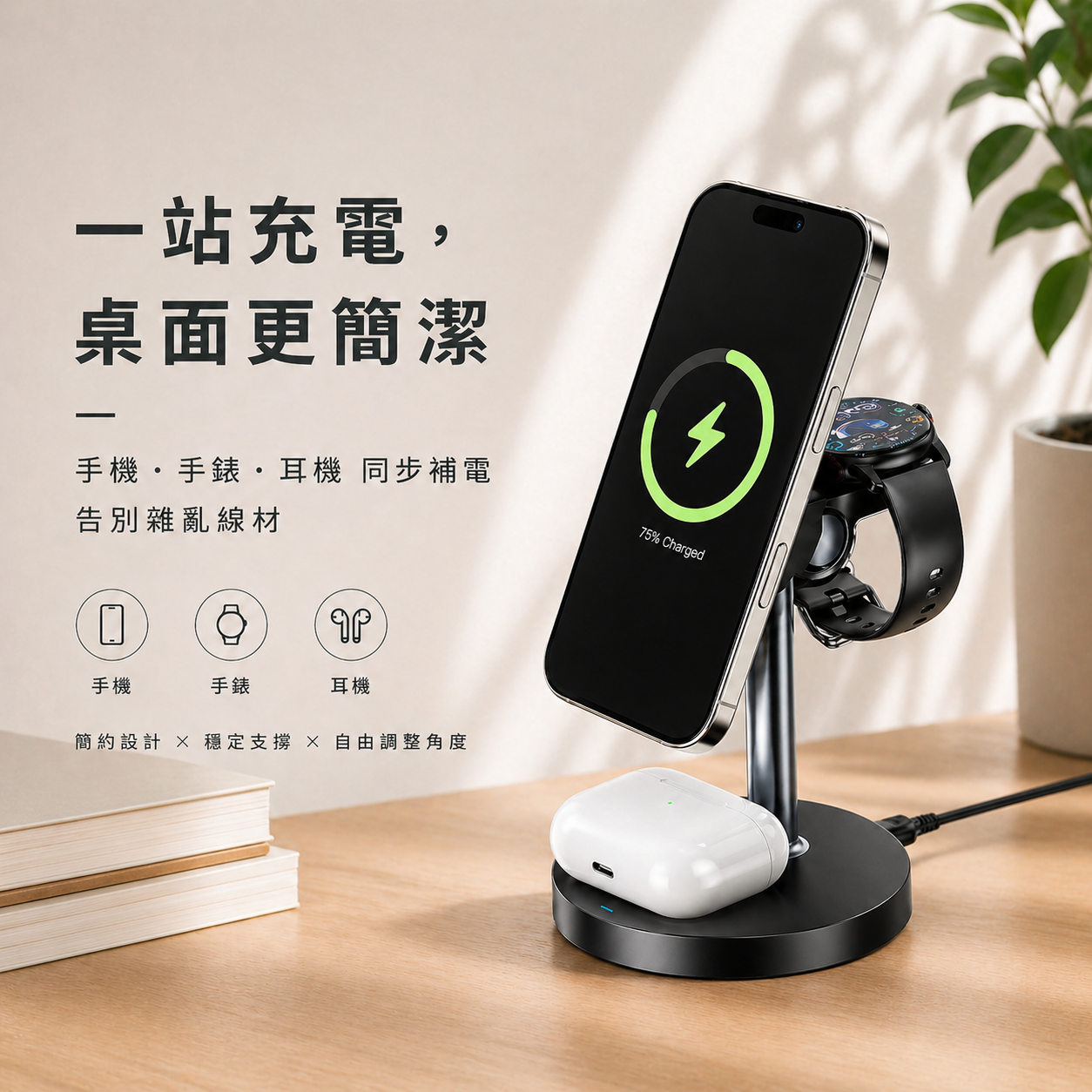 main product photo