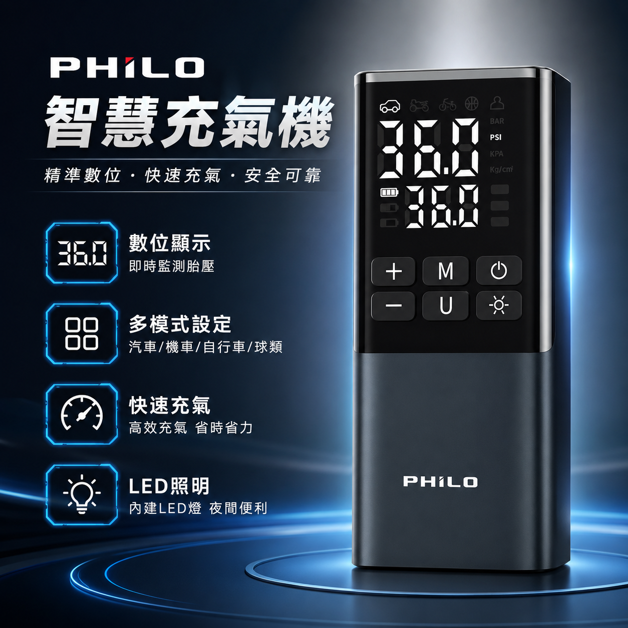 main product photo