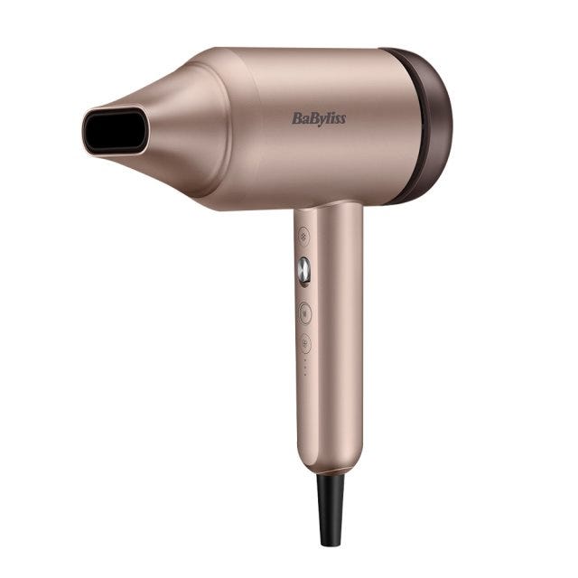 【BaByliss】BLDC 高速溫控吹風機 5500IW