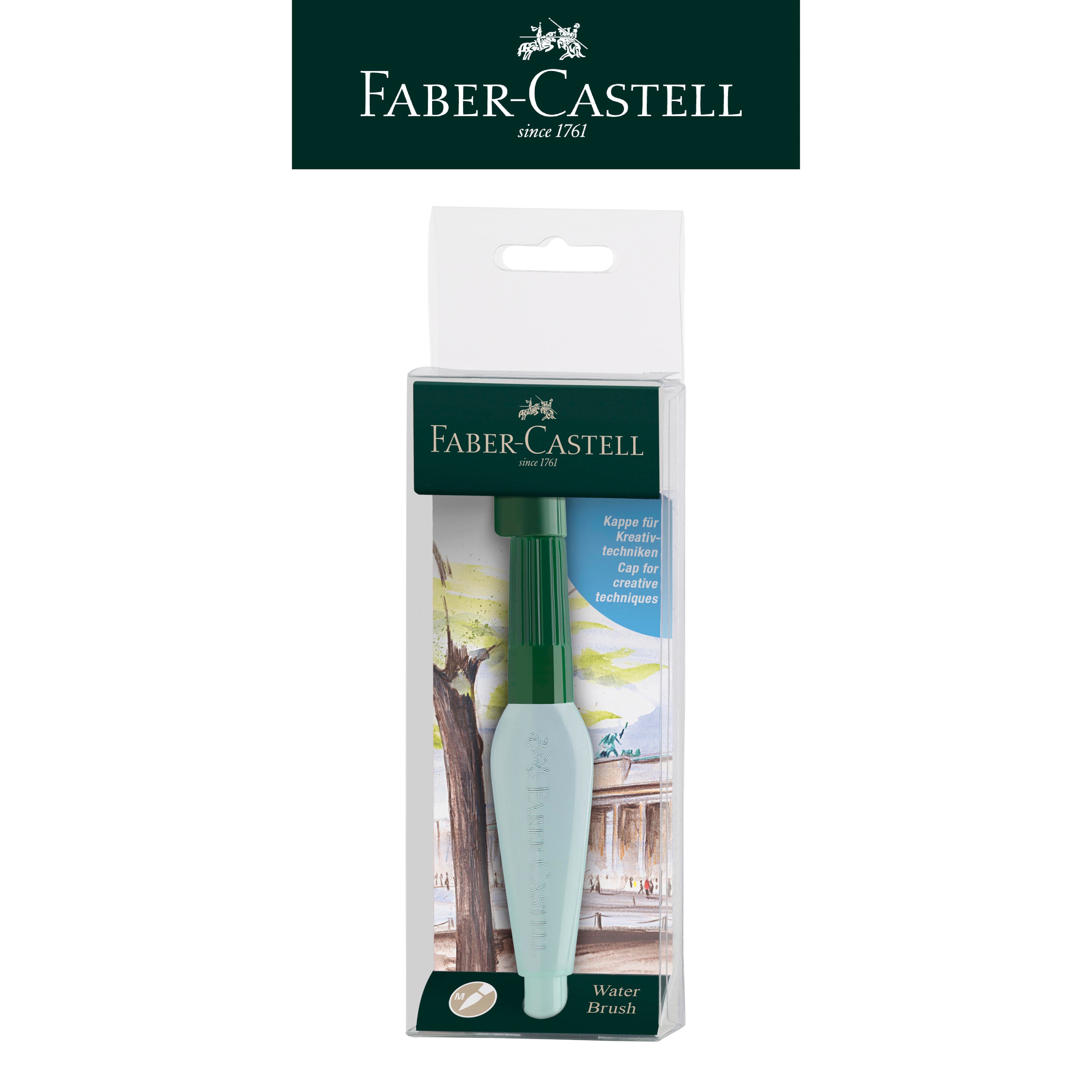 【Faber-Castell】輝柏自來水筆