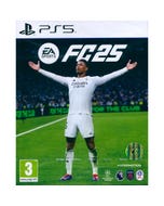 PS5《FC25 國際足盟大賽 25 EA SPORTS FC 25 FIFA25》中英日文歐版 國際足球俱樂部25